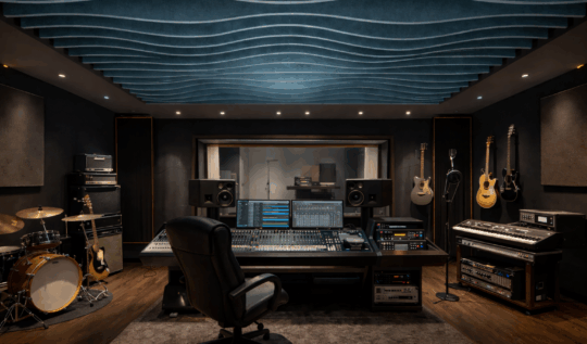 What Is an Acoustic Baffle -and How Baffles Can Help Reduce Your Project Costs