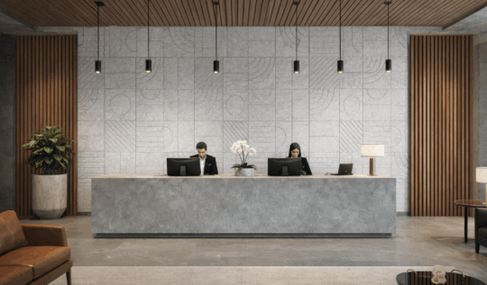 What Is an Open-Cell P.E.T. Acoustic Panel and How It Improves Sound Reverberation Time