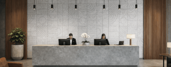What Is an Open-Cell P.E.T. Acoustic Panel and How It Improves Sound Reverberation Time
