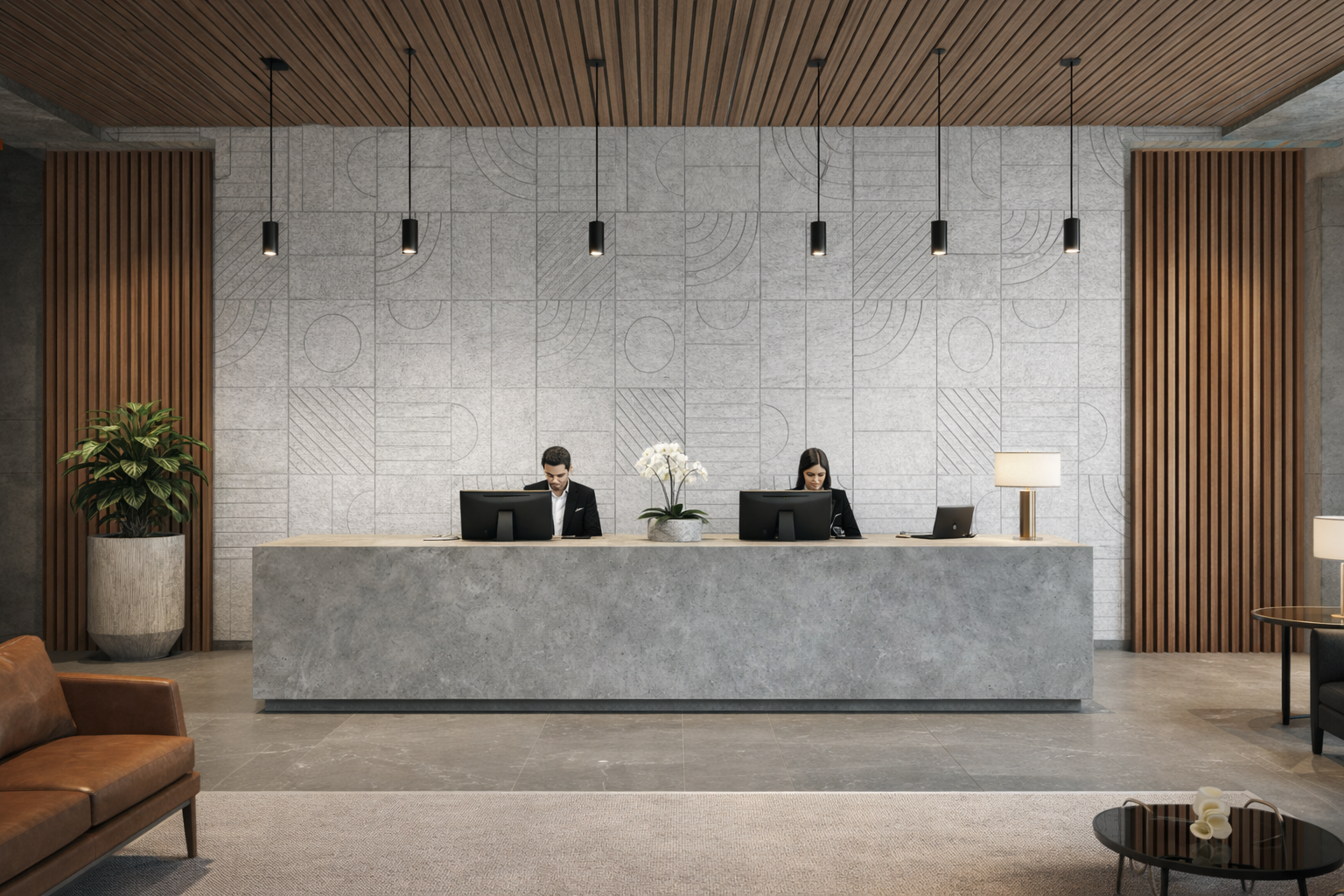 What Is an Open-Cell P.E.T. Acoustic Panel and How It Improves Sound Reverberation Time
